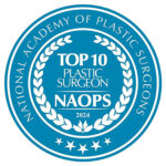 award logo for NAOPS 2024