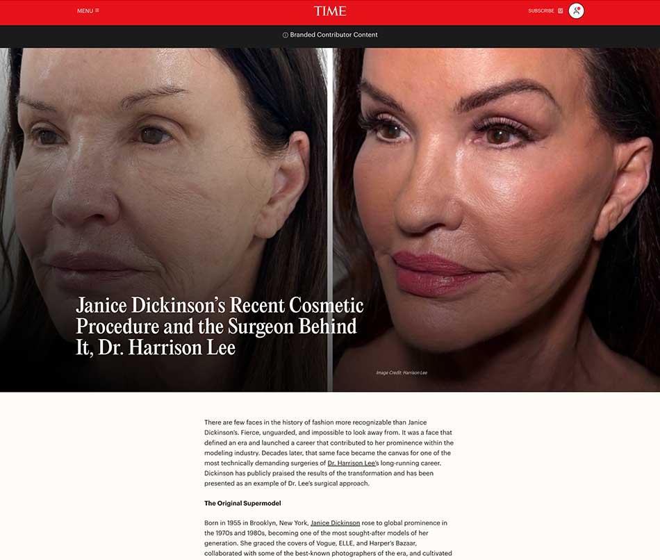 Time Article