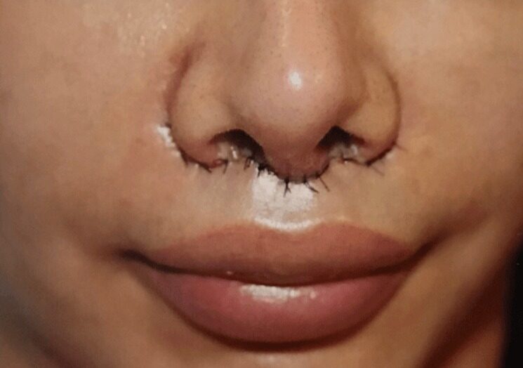 Case--3623 | After Lip Augmentation